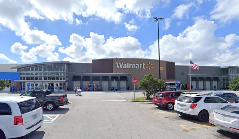 Mystery as Body Found in Burned Car at Miami-Dade Walmart Parking Lot, Homicide Bureau Investigates