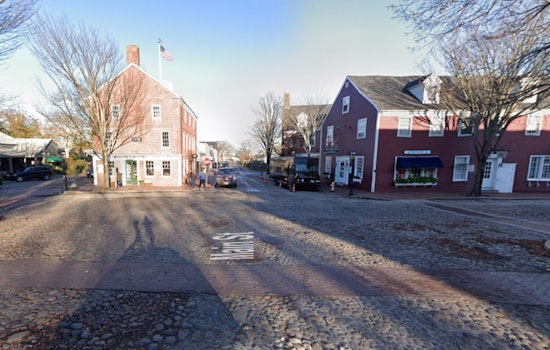 Nantucket Police Investigate After False Bomb Scare Shakes Main Street
