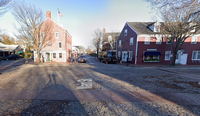 Nantucket Police Investigate After False Bomb Scare Shakes Main Street