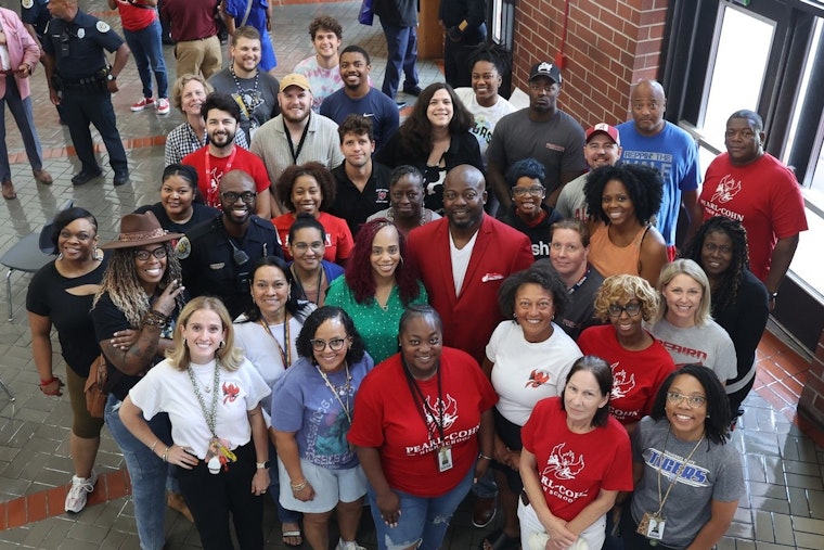 Nashville Celebrates Retirement of Beloved School Resource Officer Julius Gallon After 30 Years of Service