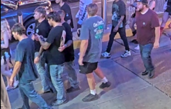 Nashville Detectives Seek Public Help to Identify Suspects in Brutal Assault Near Bridgestone Arena