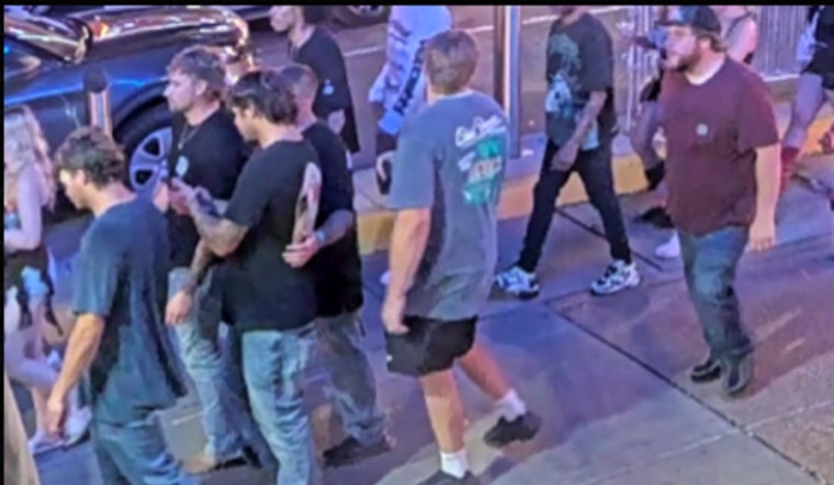 Nashville Detectives Seek Public Help to Identify Suspects in Brutal Assault Near Bridgestone Arena