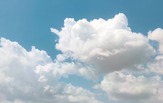 Nashville Forecast: Sunny Days Ahead with Light Winds, Chance of Showers by Week's End