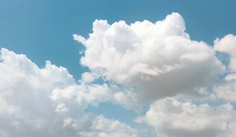 Nashville Forecast: Sunny Days Ahead with Light Winds, Chance of Showers by Week's End
