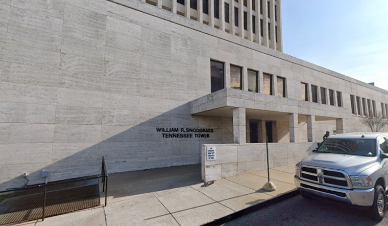 Nashville Hosts Swearing-In of 14 New Tennessee State Troopers with Decades of Experience