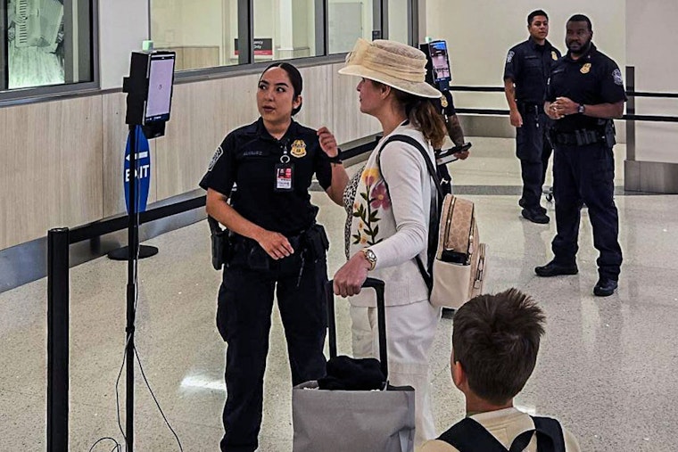 Nashville International Airport Introduces Biometric Entry System to Streamline Customs for U.S. Travelers