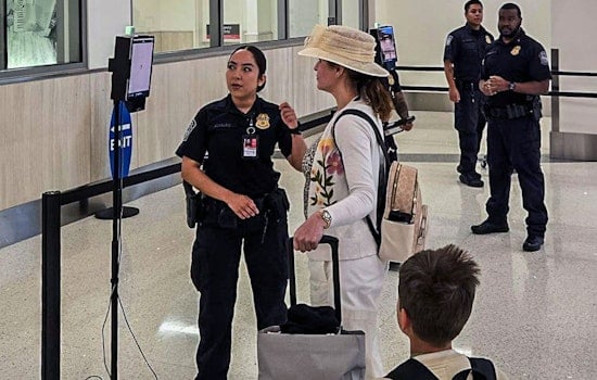 Nashville International Airport Introduces Biometric Entry System to Streamline Customs for U.S. Travelers