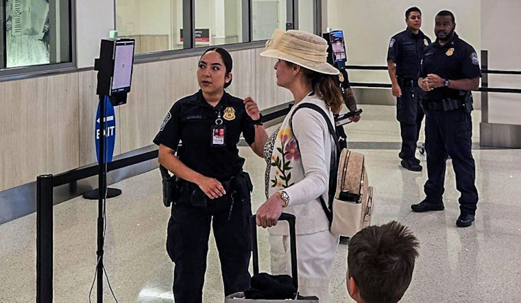 Nashville International Airport Introduces Biometric Entry System to Streamline Customs for U.S. Travelers
