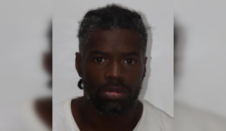 Nashville Man Apprehended After Foot Chase, Charged in July Shooting Involving Girlfriend