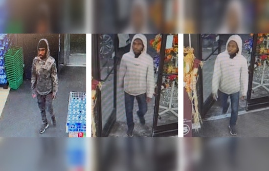 Nashville Police Seek Help Identifying Suspect in Late-Night Dollar Tree Robberies