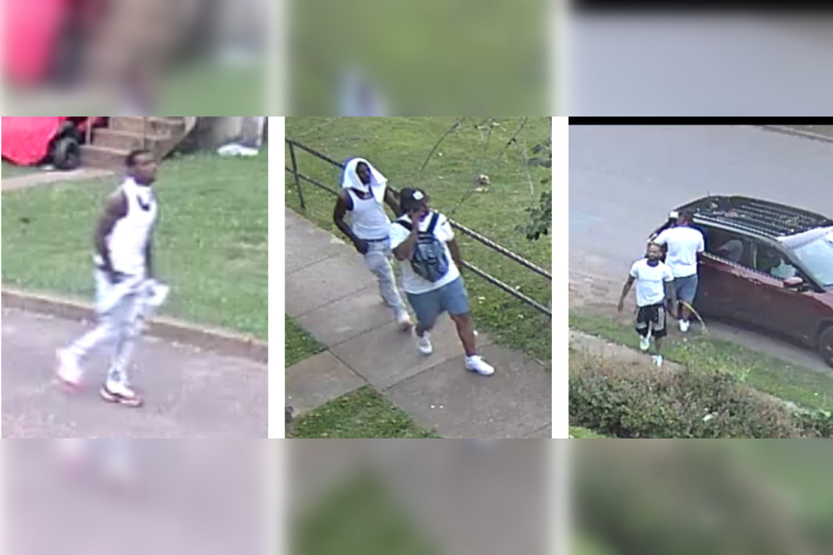 Nashville Police Seek Public's Help in Identifying Suspects in Rosa L.