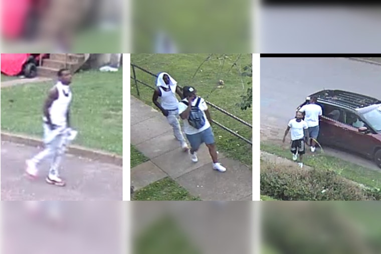 Nashville Police Seek Public's Help in Identifying Suspects in Rosa L. Parks Blvd Shooting