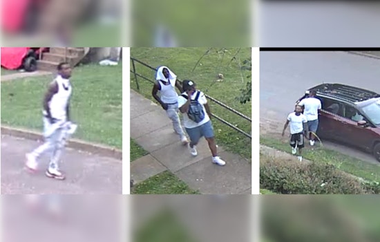 Nashville Police Seek Public's Help in Identifying Suspects in Rosa L. Parks Blvd Shooting