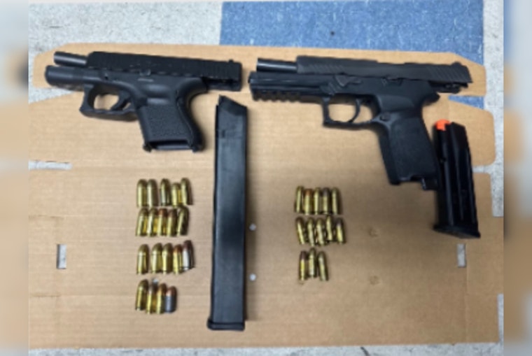 Nashville Teens Arrested for Carjacking, Face Firearm Possession Charges