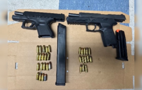 Nashville Teens Arrested for Carjacking, Face Firearm Possession Charges