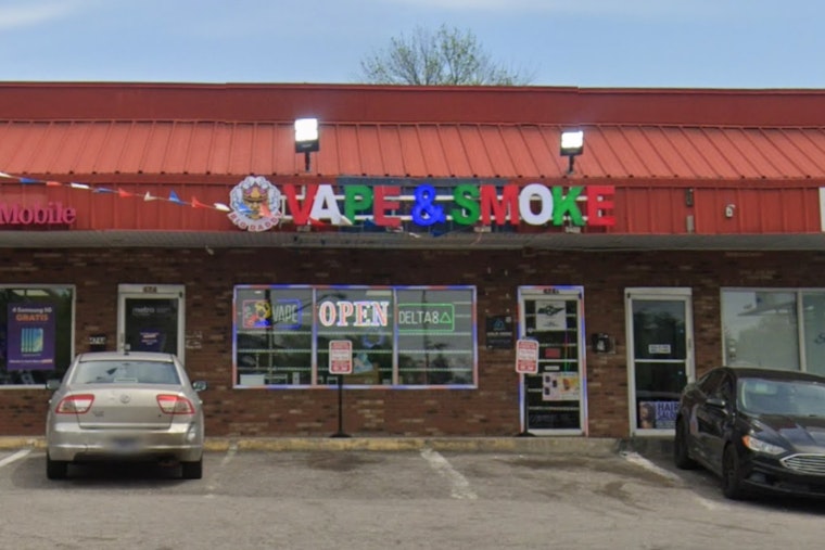 Nashville Vape Shop Employee Injured as Police Seek Two Suspects After Bell Road Shootout