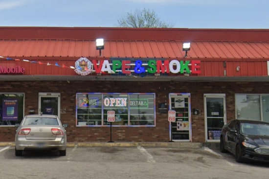 Nashville Vape Shop Employee Injured as Police Seek Two Suspects After Bell Road Shootout