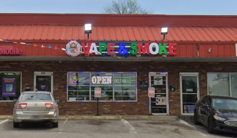 Nashville Vape Shop Employee Injured as Police Seek Two Suspects After Bell Road Shootout