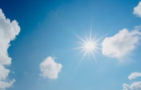Nashville Weather Forecast: Sunny Days with Intermittent Showers Expected This Week