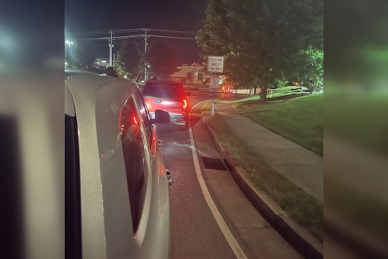 Nashville Woman Charged with Theft Following Stop Sign Violation in Mt. Juliet