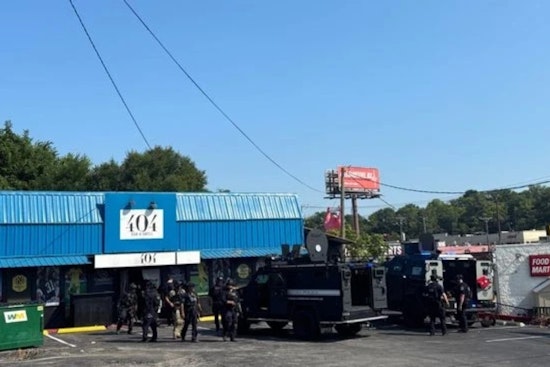 Nashville's 404 Bar & Grill Padlocked After Over 120 Police Calls in 5 Years