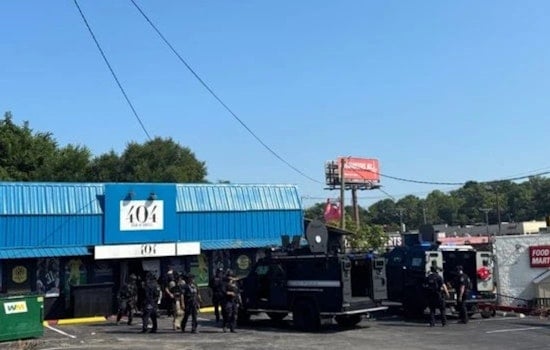 Nashville's 404 Bar & Grill Padlocked After Over 120 Police Calls in 5 Years