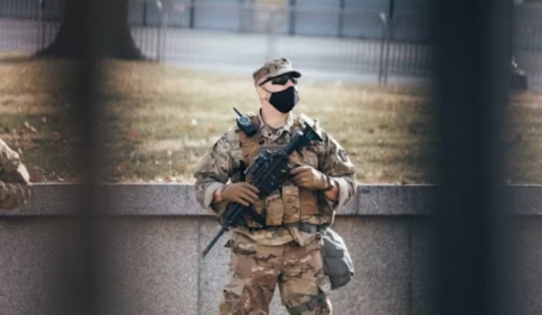 National Guard Mobilizes Across 19 States for Immigration and Crime Support Under Trump Directive