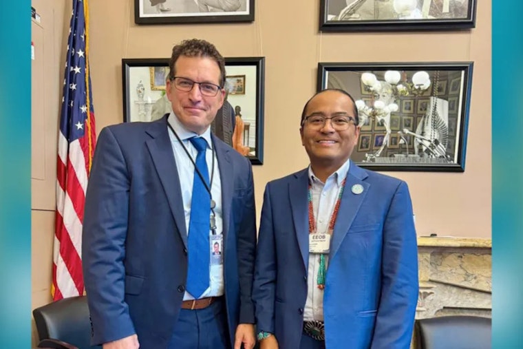 Navajo Nation President Advocates for Federal Support Against Proposed Budget Cuts During White House Meeting