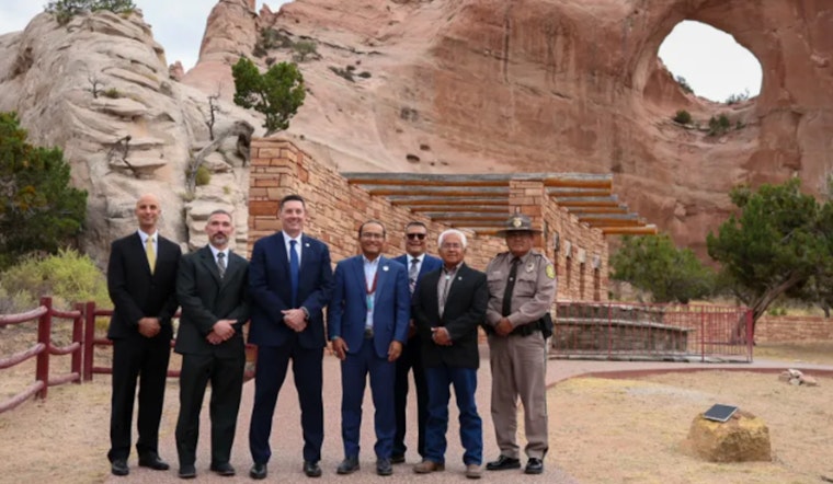 Navajo Nation President Engages FBI for Increased Safety and Cultural Respect in Law Enforcement