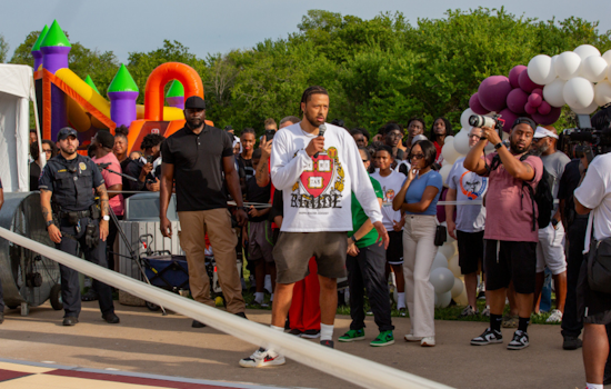 NBA All-Star Cade Cunningham Unveils State-of-the-Art Basketball Facility in Hometown Arlington