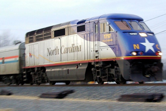 NC By Train Ridership Rises as Raleigh to Charlotte Service Sees 4% Increase in Passengers