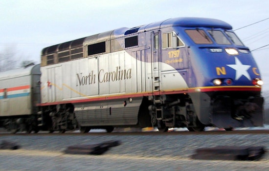NC By Train Ridership Rises as Raleigh to Charlotte Service Sees 4% Increase in Passengers