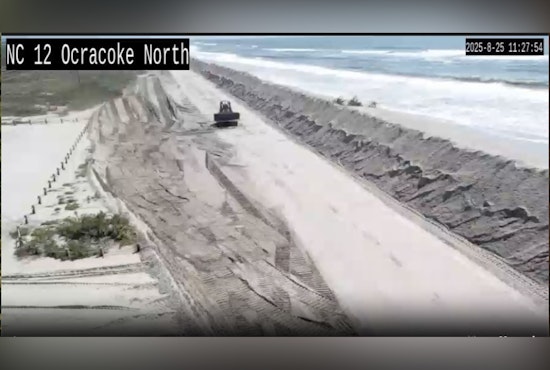 NC12 Reopens on Ocracoke Island Following Hurricane Erin, Restoring Vital Access for Residents and Travelers