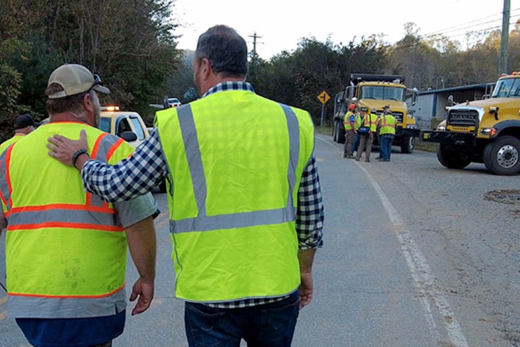 NCDOT Garners National Recognition for Exceptional Management of Hurricane Helene Aftermath