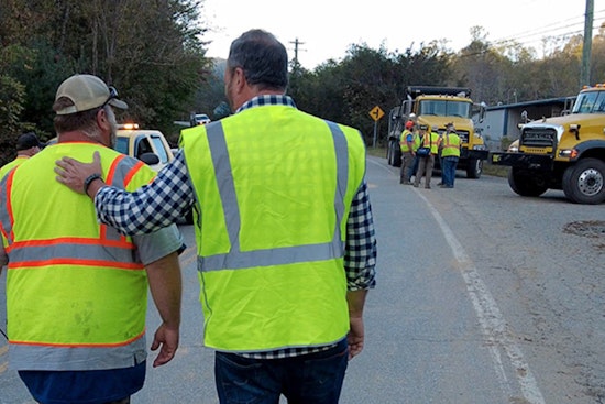 NCDOT Garners National Recognition for Exceptional Management of Hurricane Helene Aftermath