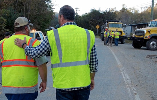 NCDOT Garners National Recognition for Exceptional Management of Hurricane Helene Aftermath
