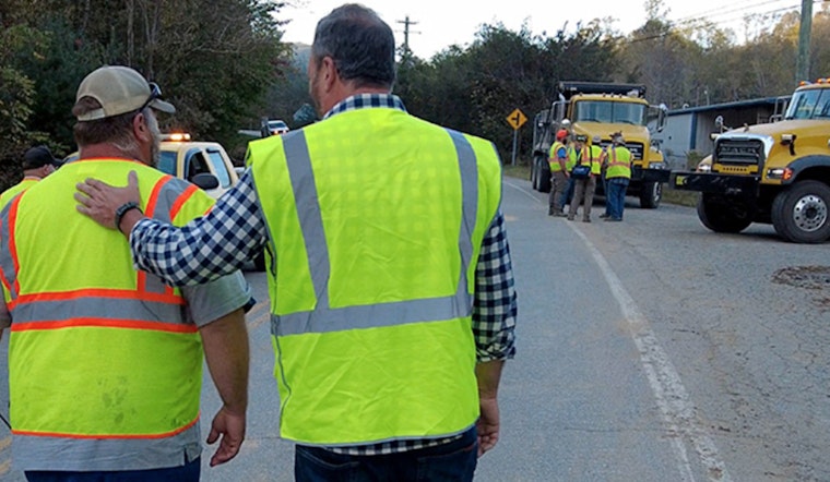 NCDOT Garners National Recognition for Exceptional Management of Hurricane Helene Aftermath