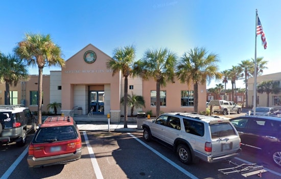 Neptune Beach City Council to Hold Key Meetings on Fiscal Year Budget and Millage Rate on September 3