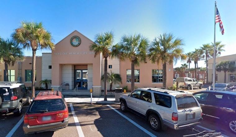 Neptune Beach City Council to Hold Key Meetings on Fiscal Year Budget and Millage Rate on September 3