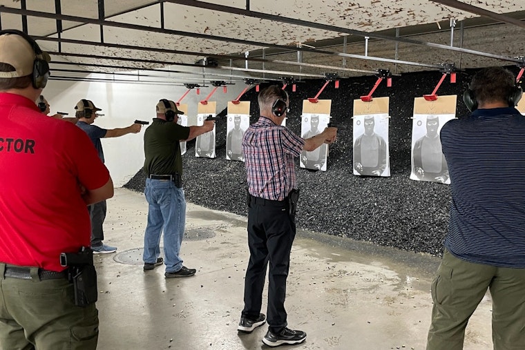 Nevada County Retired Officers Continue Commitment to Public Safety at Annual LEOSA Recertification Event