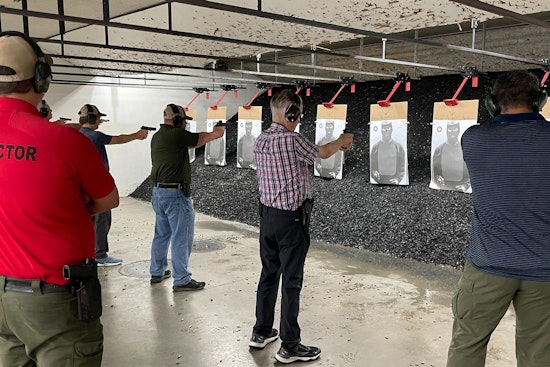 Nevada County Retired Officers Continue Commitment to Public Safety at Annual LEOSA Recertification Event