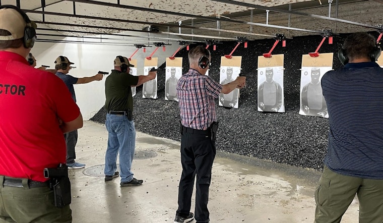 Nevada County Retired Officers Continue Commitment to Public Safety at Annual LEOSA Recertification Event
