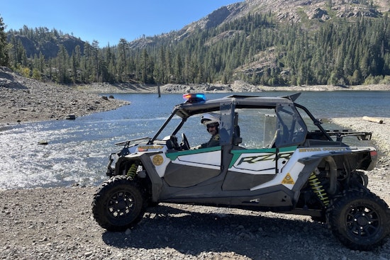 Nevada County Sheriff's Office Boosts OHV Patrols Ahead of Labor Day Weekend to Enforce Rules and Protect Natural Resources