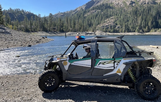 Nevada County Sheriff's Office Boosts OHV Patrols Ahead of Labor Day Weekend to Enforce Rules and Protect Natural Resources