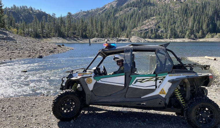 Nevada County Sheriff's Office Boosts OHV Patrols Ahead of Labor Day Weekend to Enforce Rules and Protect Natural Resources