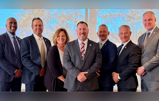Nevada County's Sheriff Shannan Moon Appointed Secretary of California State Sheriff’s Association