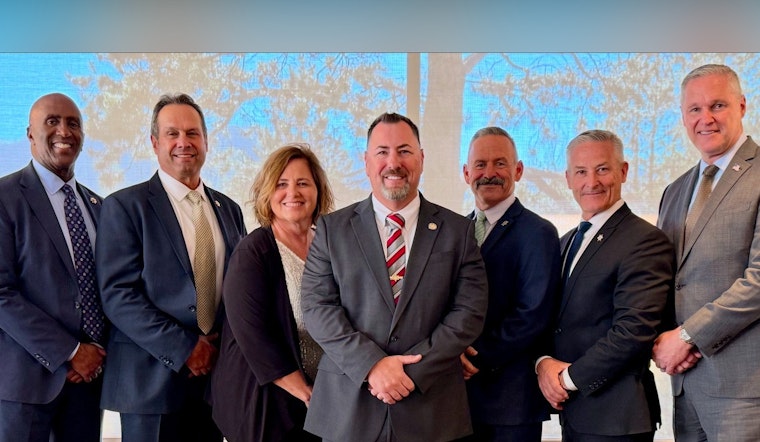 Nevada County's Sheriff Shannan Moon Appointed Secretary of California State Sheriff’s Association