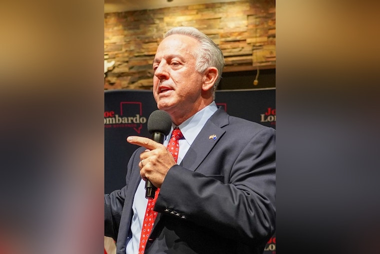 Nevada Governor Lombardo to Deploy National Guard for ICE Support, Igniting Immigration Debate