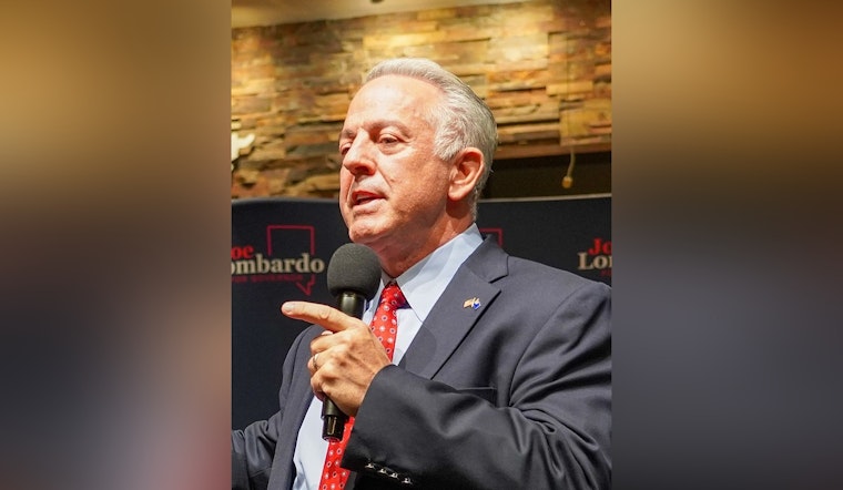 Nevada Governor Lombardo to Deploy National Guard for ICE Support, Igniting Immigration Debate