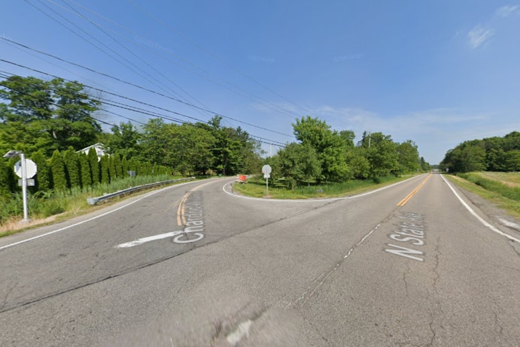 New 4-Way Stop at SR 608 and Chardon-Windsor Rd. Intersection to Enhance Safety in Chardon